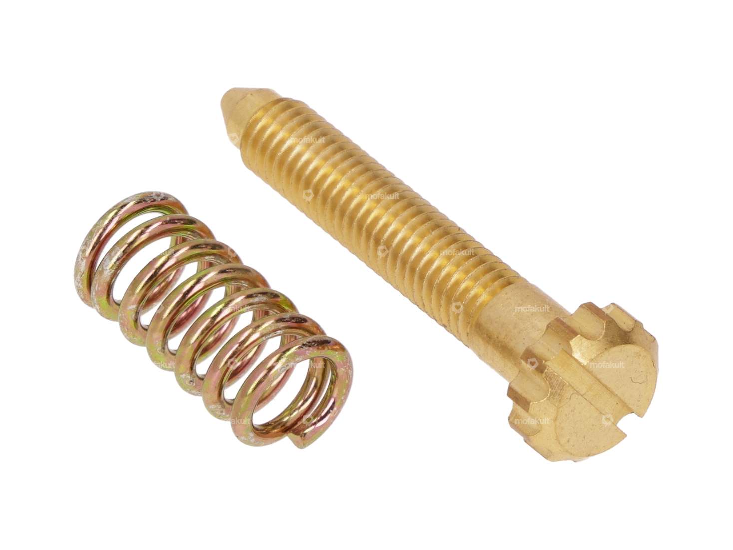 Vite di regolazione del minimo Polini PWK / carburatore CP Carousel Image 2