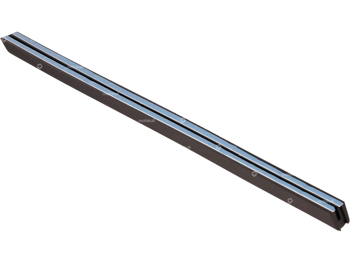 Zierleistengummi Tank schwarz (1A-Qualität) | Piaggio SI Carousel Image 2