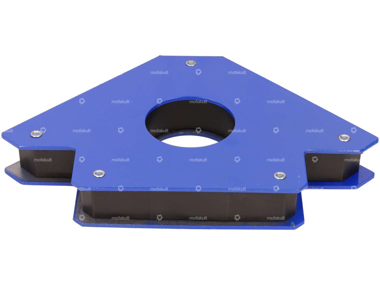 BGS Kraft supporto magnetico 32 kg Ausilio per la saldatura 45° / 90° / 138° Carousel Image 2