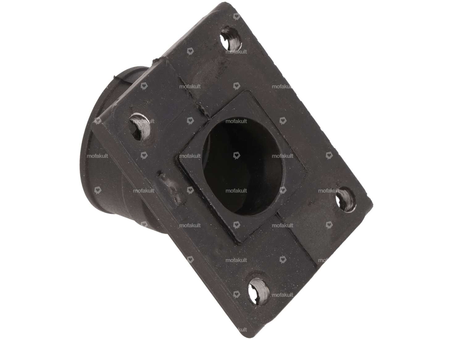 Polini CP collettore di aspirazione EVO REED ingresso laterale | Piaggio Ciao, SI, Bravo, Grillo Carousel Image 2