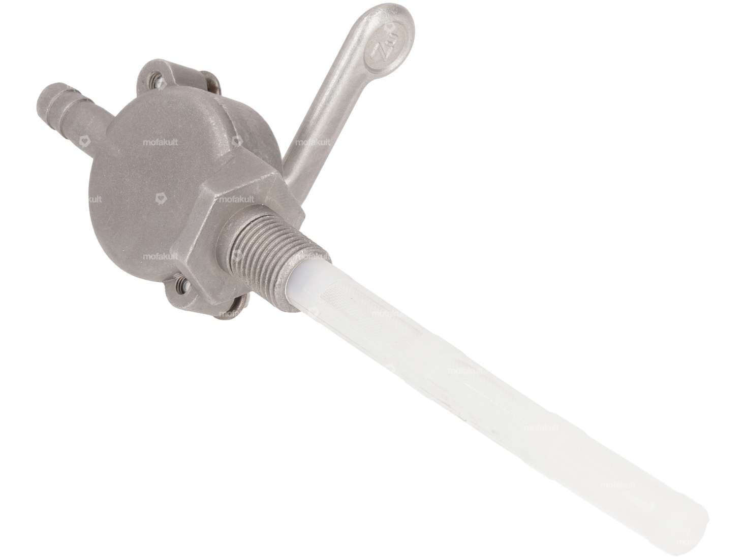 OMG rubinetto a benzina verticale M10x1 (da avvitare) in uscita sul fondo Carousel Image 3