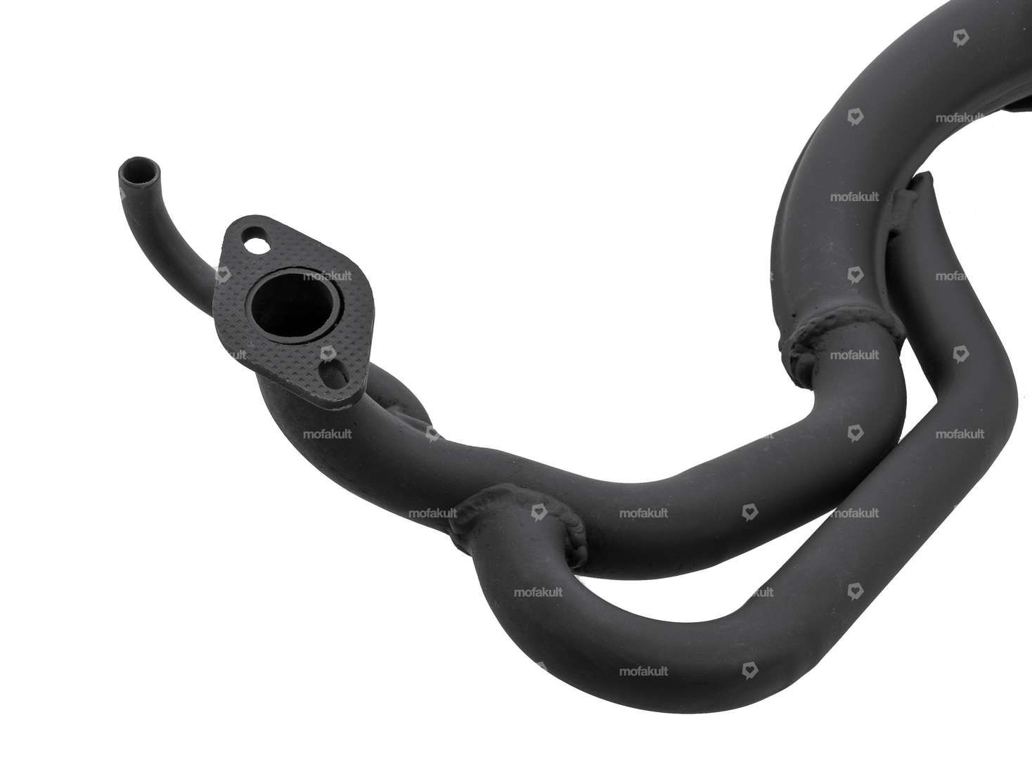 Tecnigas exhaust 45 km/h version with catalytic converter | BYE BIKE Carousel Image 3