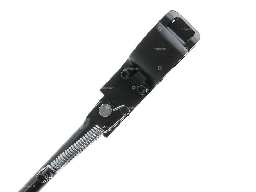 Cavalletto laterale esteso nero | Puch Carousel Image 2