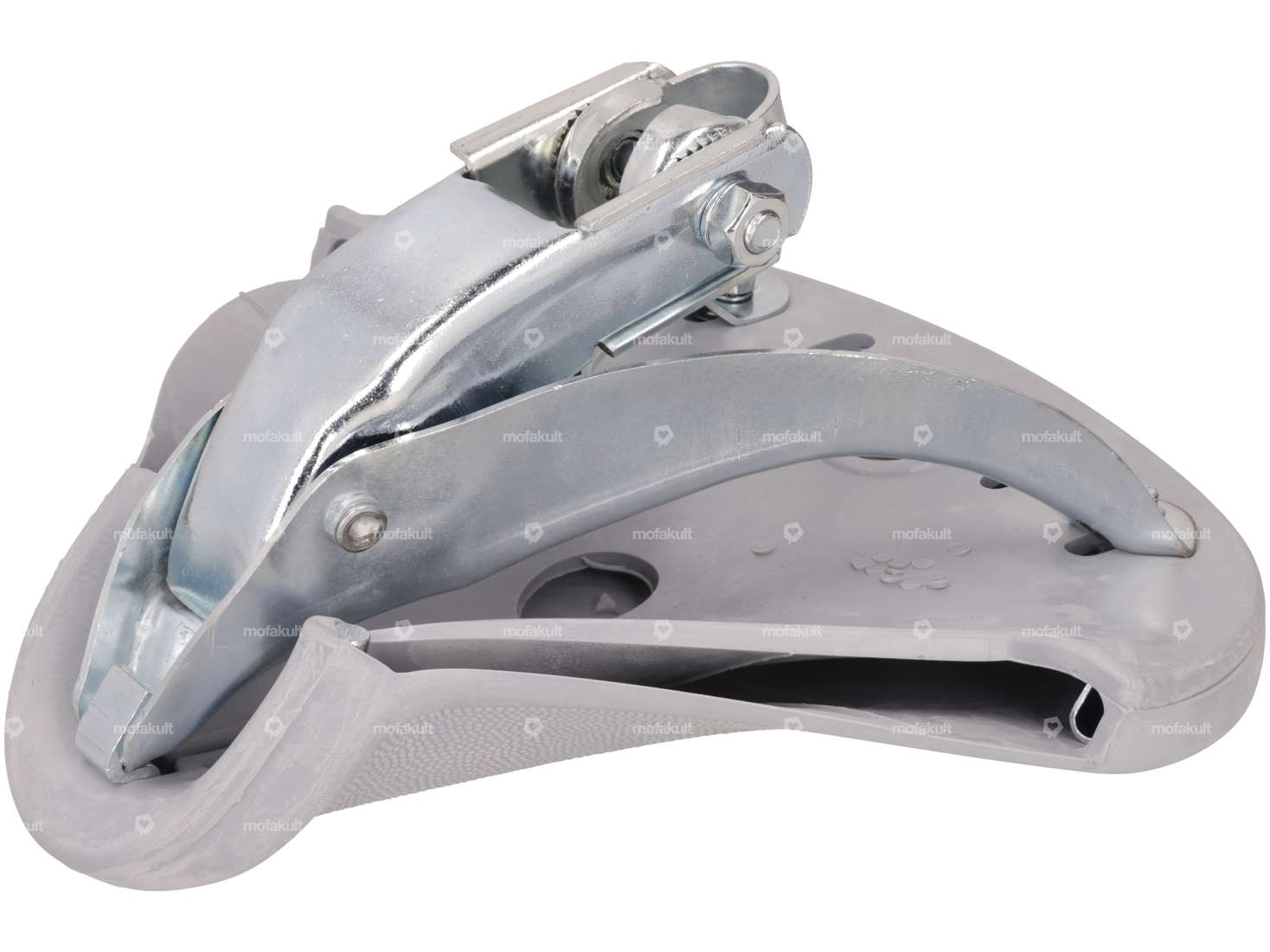 Sella Denfeld grigia NOS Carousel Image 2