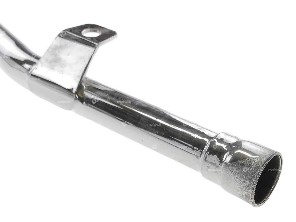 Scarico cromato | Solex 3800 Carousel Image 3