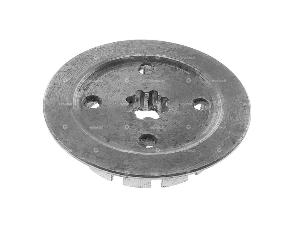 Mozzo frizione a 3 dischi versione NOS | Puch Z50 Carousel Image 2