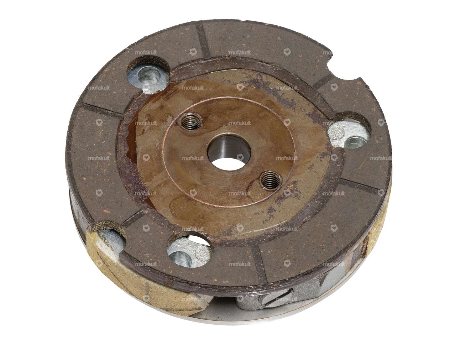 Frizione HK "Racing" Aramide | Puch E50 Carousel Image 2