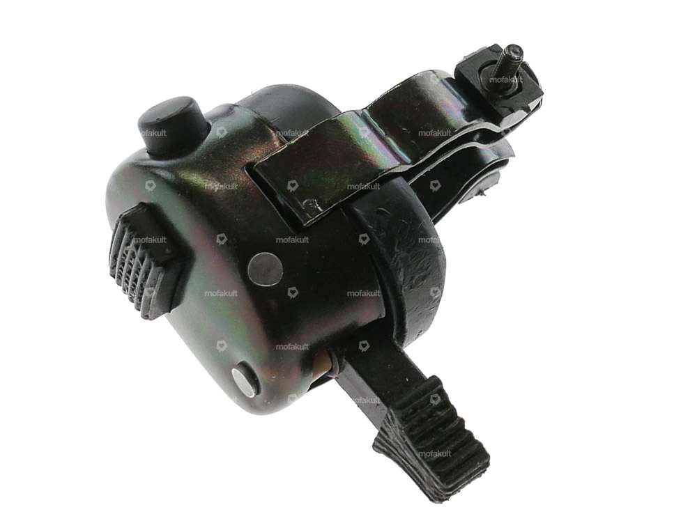 Interruttore luce GUIA nero (3 posizioni) Carousel Image 5