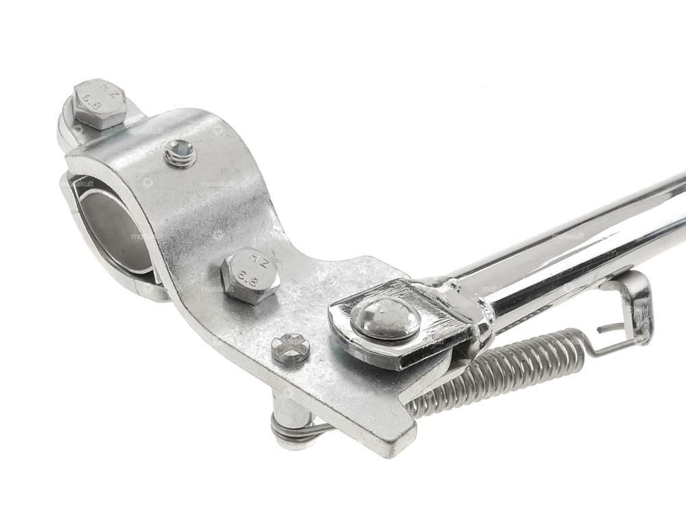 Cavalletto laterale sinistro a montaggio circolare 25 cm Carousel Image 3