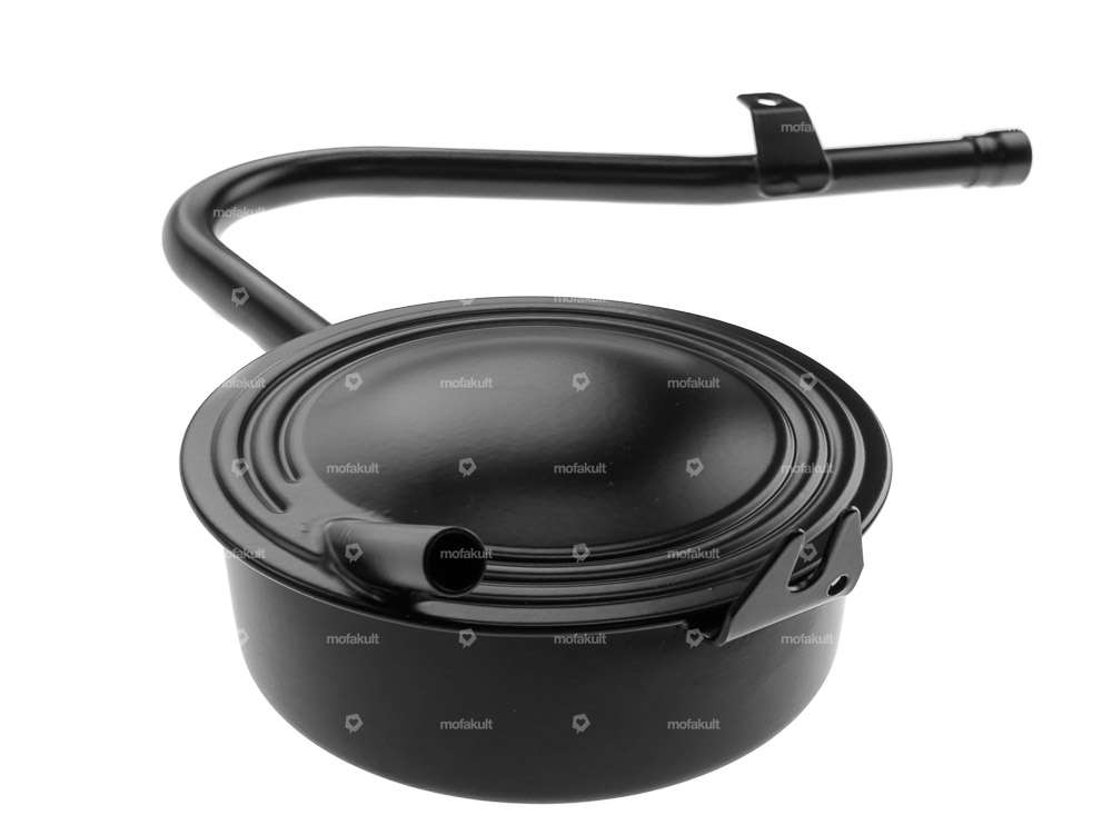 Scarico nero | Solex 3800 Carousel Image 2