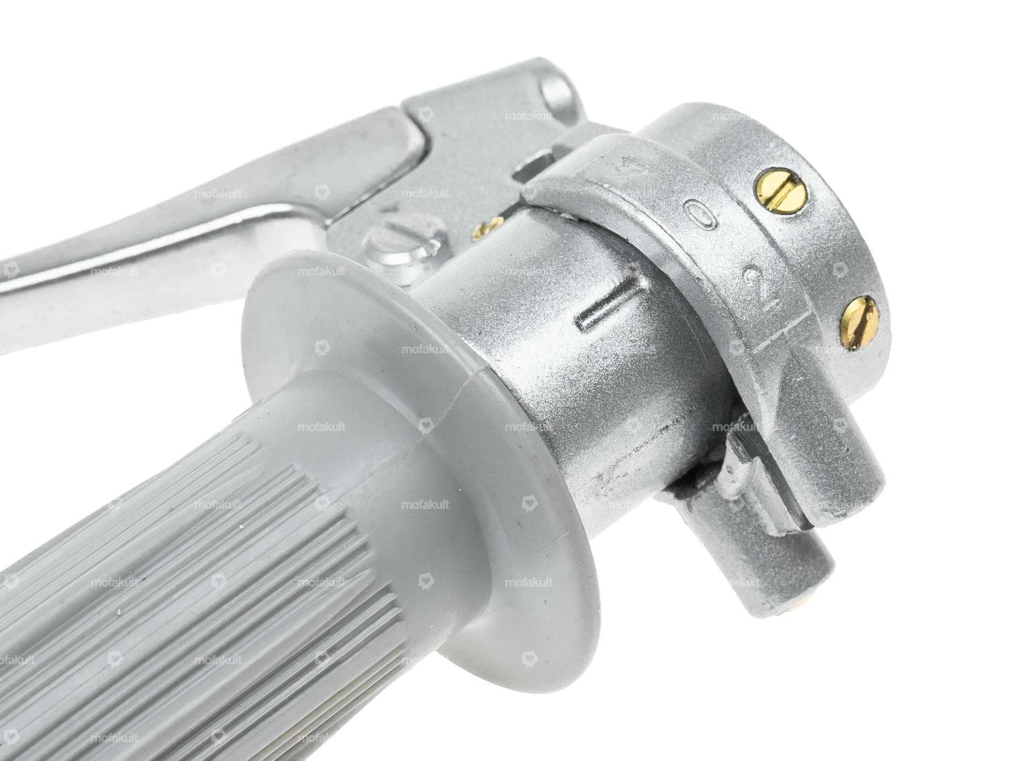 Cambio Twist a 2 velocità argento Carousel Image 4