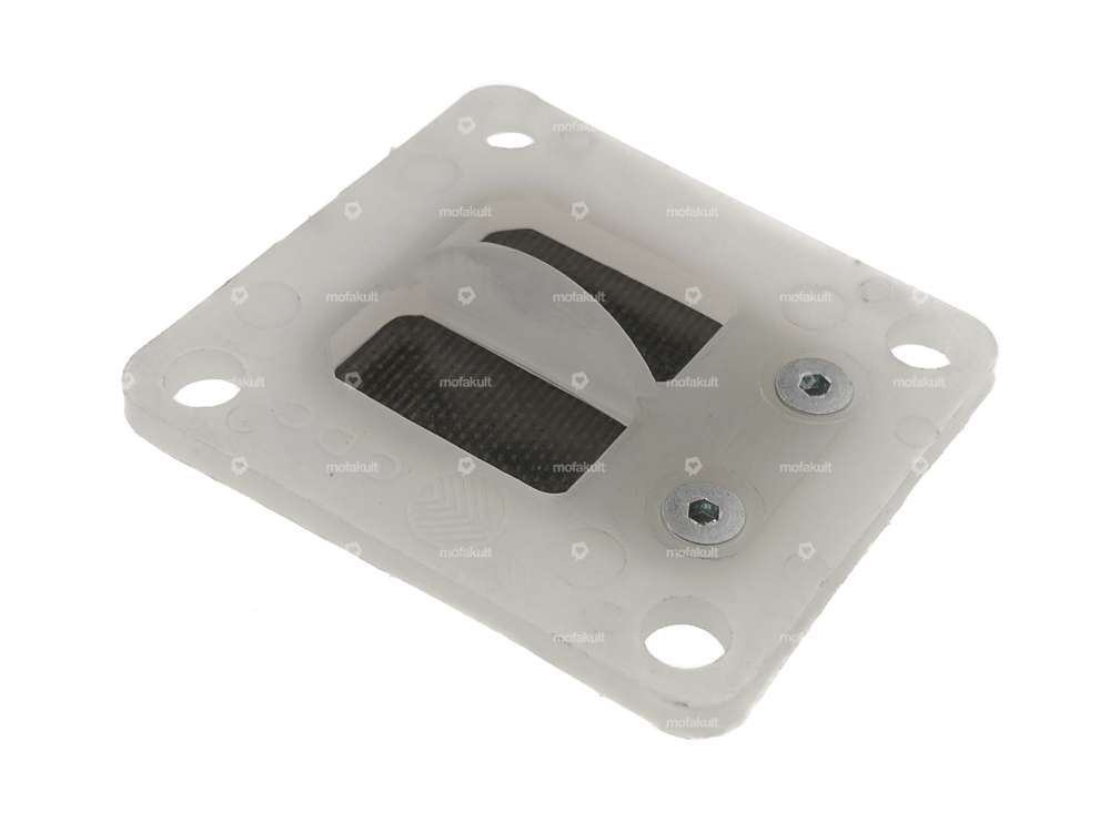 Malossi 2-folding diaphragm insert Carousel Image 2