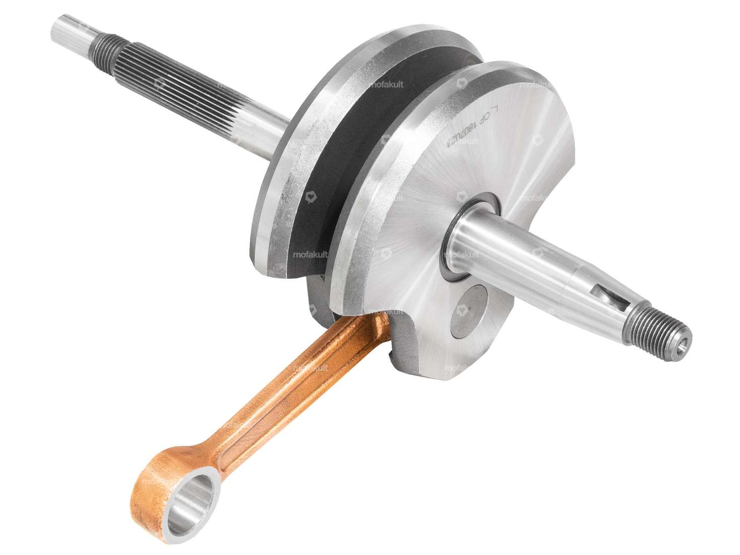 Albero motore Jasil | Sachs 503 AC / ADV (A3337 / A2904) Carousel Image 2