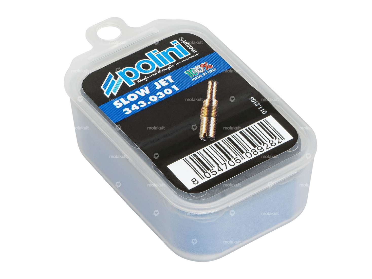 Set di getti ausiliari Polini 42 - 52 | carburatore CP Carousel Image 3