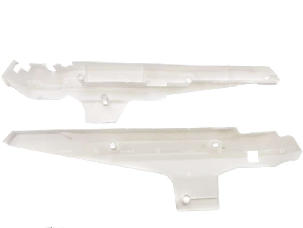 Seitenverkleidungen Puch Maxi S weiss Carousel Image 2