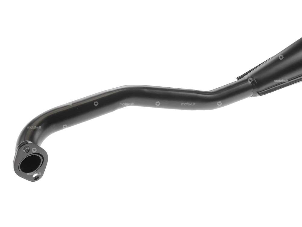 Jamarcol Mini Auspuff schwarz | Puch Carousel Image 3