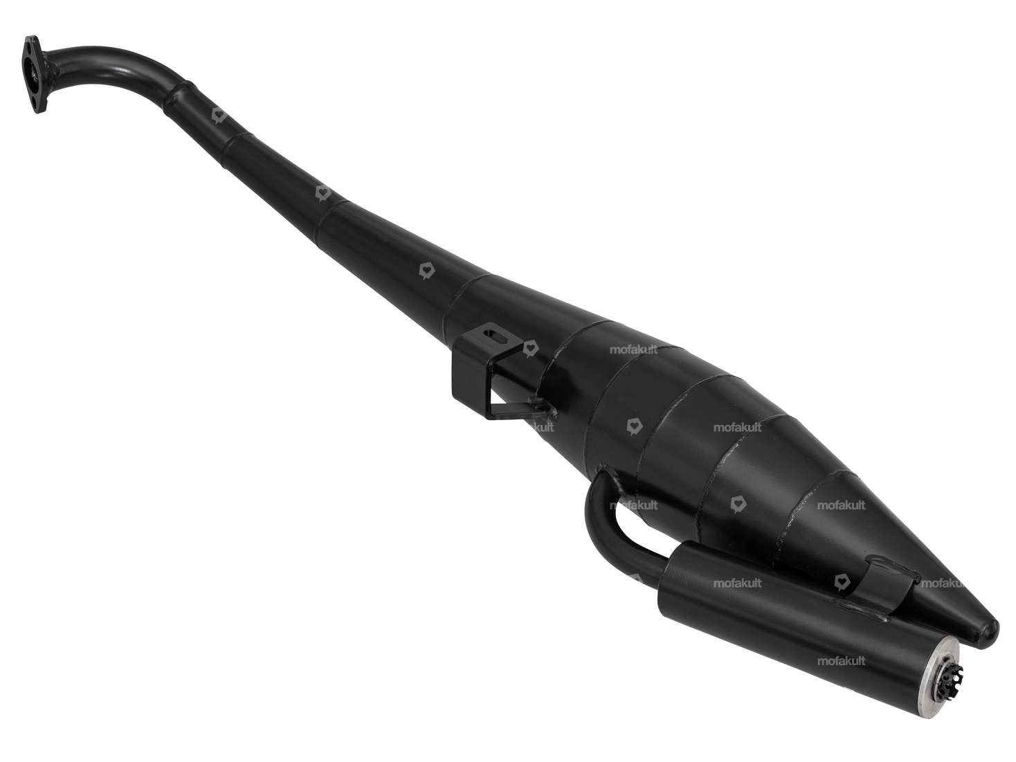 Scarico MLM Cobra uscita angolata | Puch Carousel Image 2