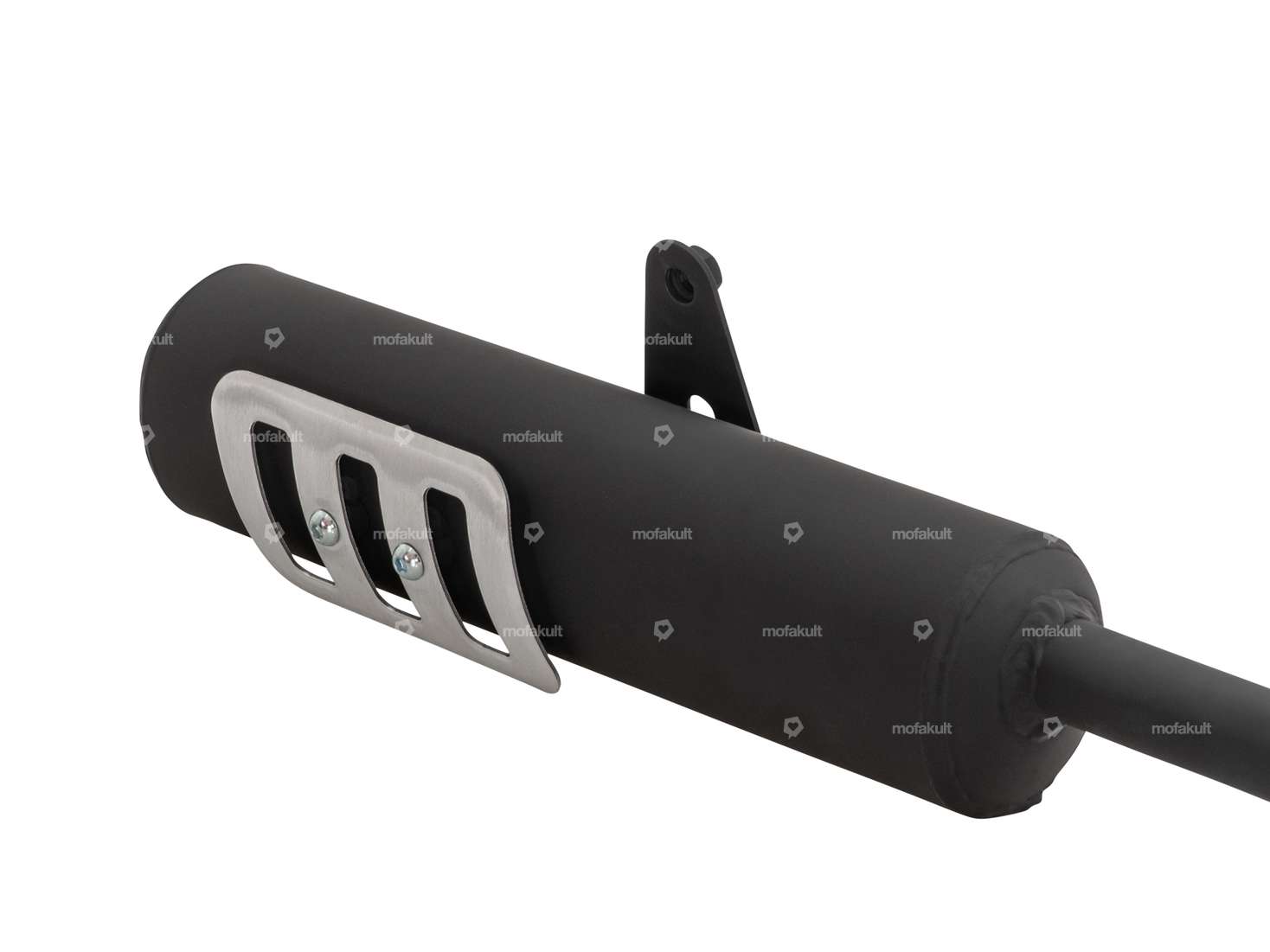 Giannelli New Power scarico Ø 25 mm | Piaggio SI Carousel Image 2