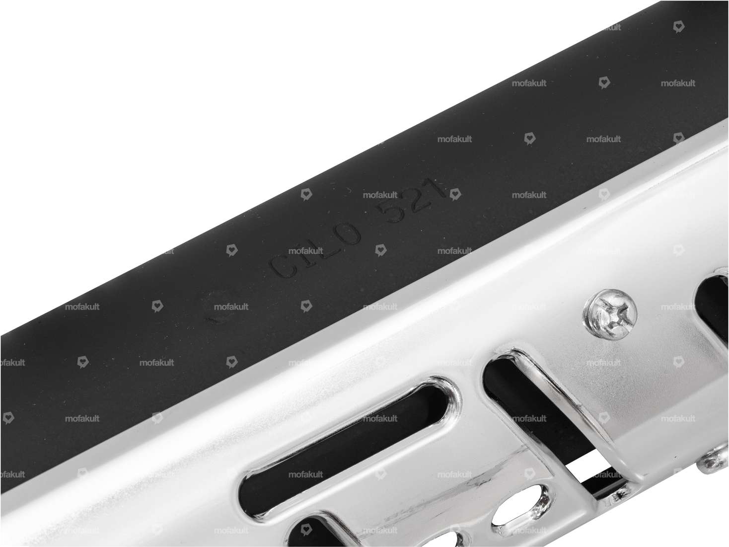 Replica dello scarico senza catalizzatore | Pony / Cilo Beta 521 Carousel Image 3