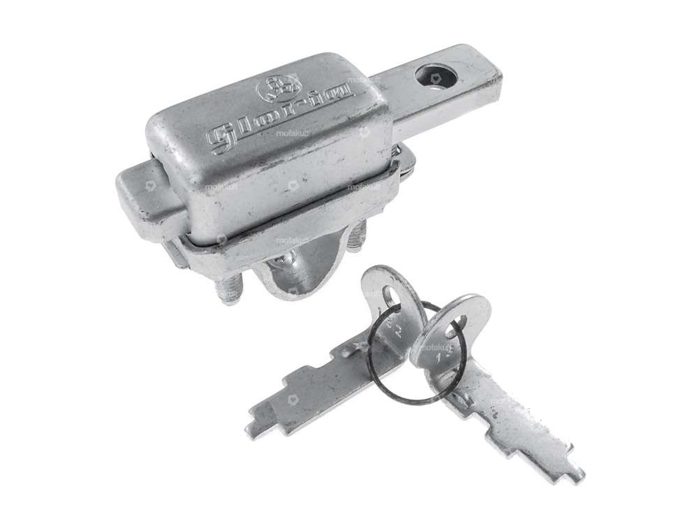 Gloria Speichenschloss (36x20) Carousel Image 1