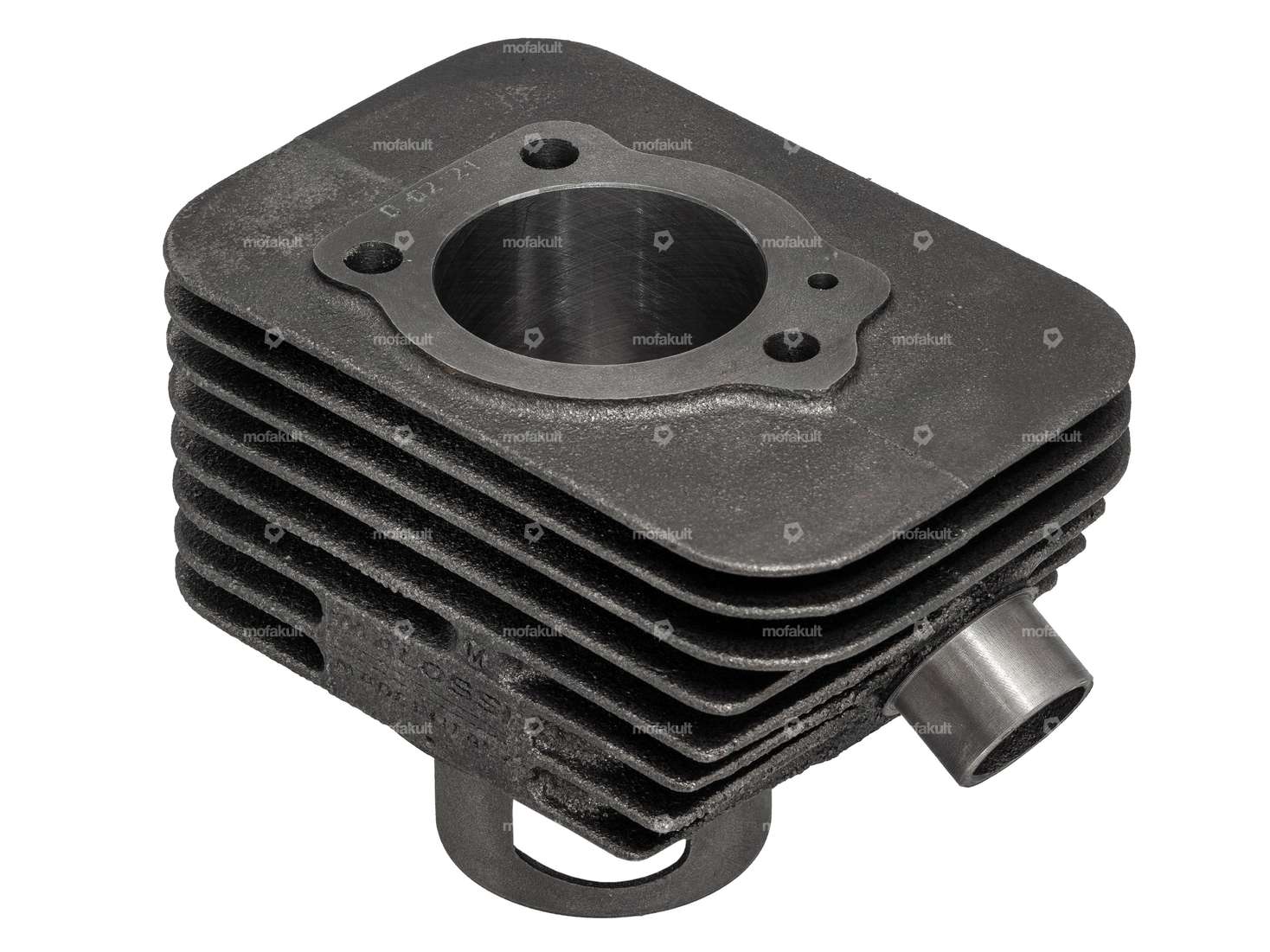 Kit cilindro Malossi 43 mm incl. testa 10 mm KoBo nuova versione | Piaggio Ciao, Bravo, Boxer Carousel Image 3