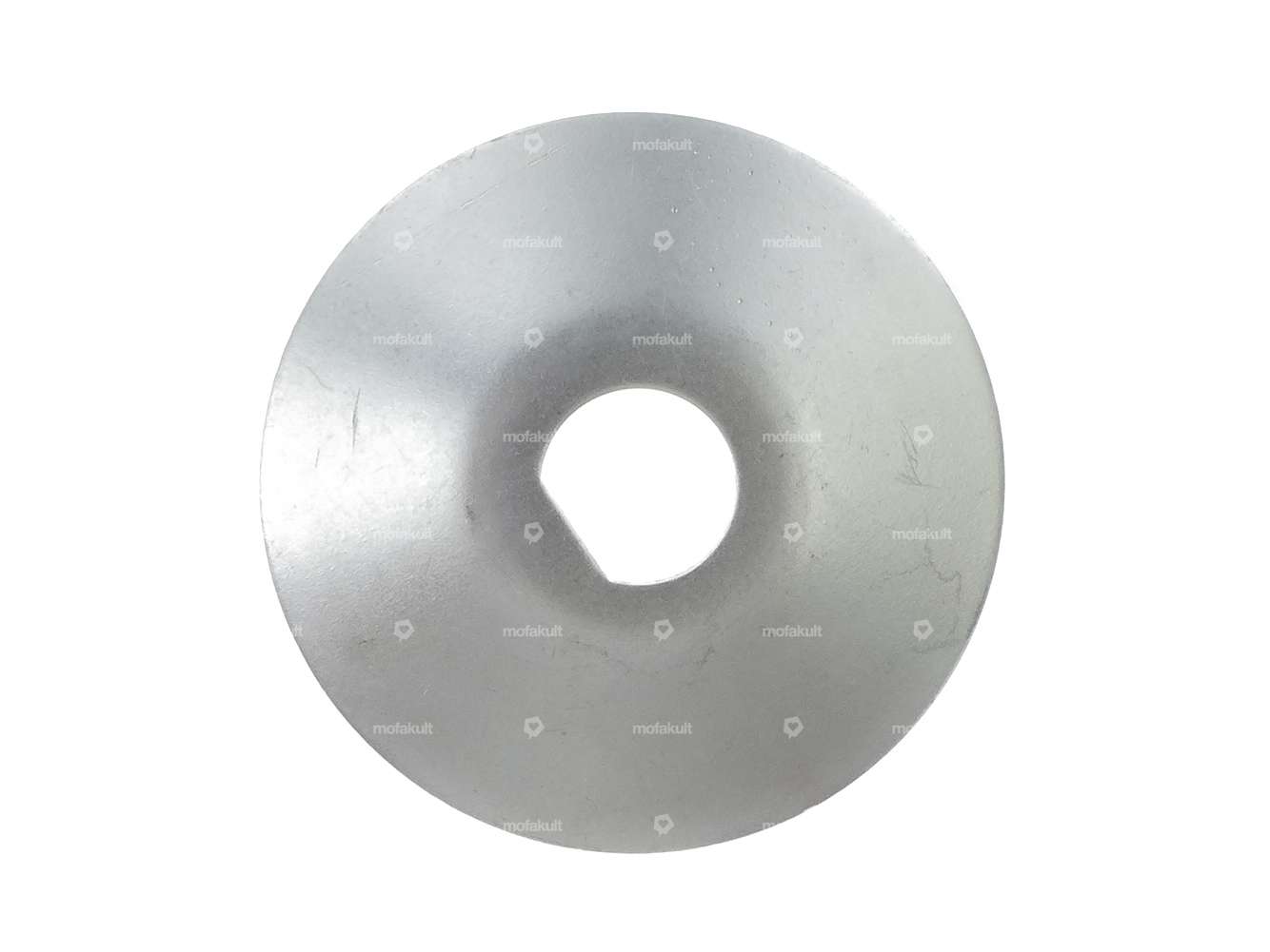 Puleggia Variomat 75 mm originale | Piaggio Ciao, SI, Bravo, Boxer Carousel Image 1