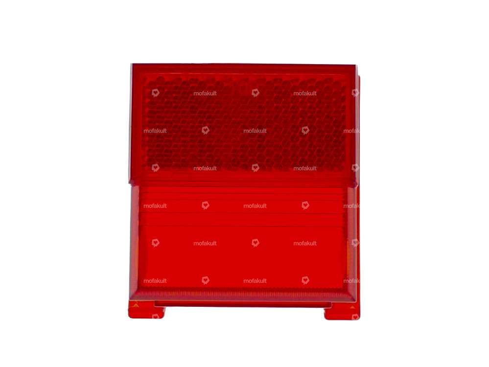 Lente del faro posteriore | Solex 5000 / 6000 Carousel Image 2