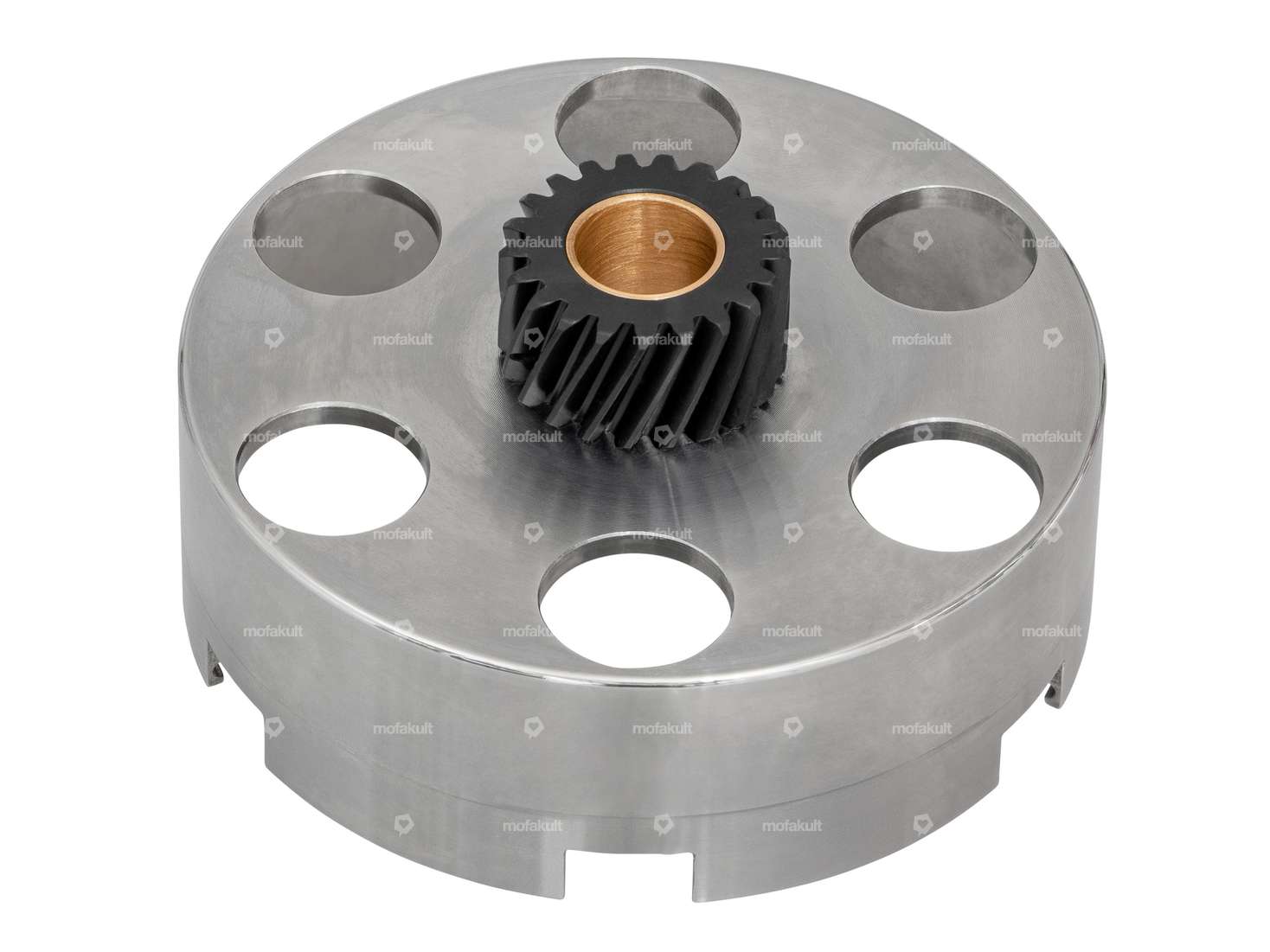 Cestello frizione MBR Racing 21 denti angolato | Puch E50 Carousel Image 1