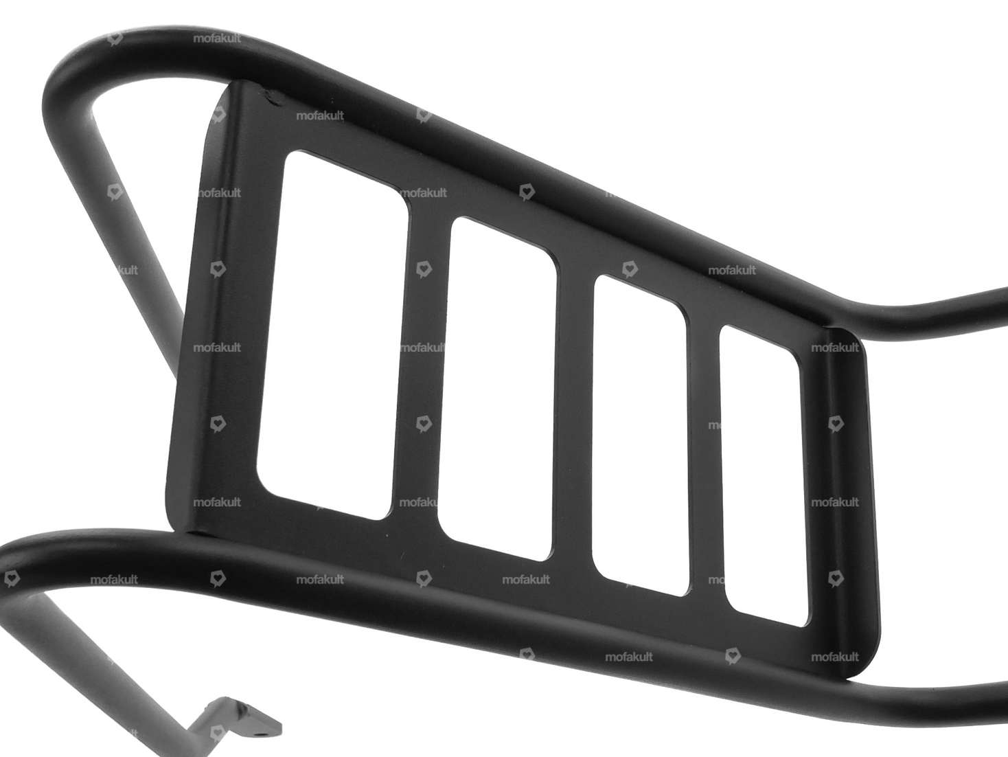 MLM portapacchi anteriore nero | Piaggio Ciao Carousel Image 3