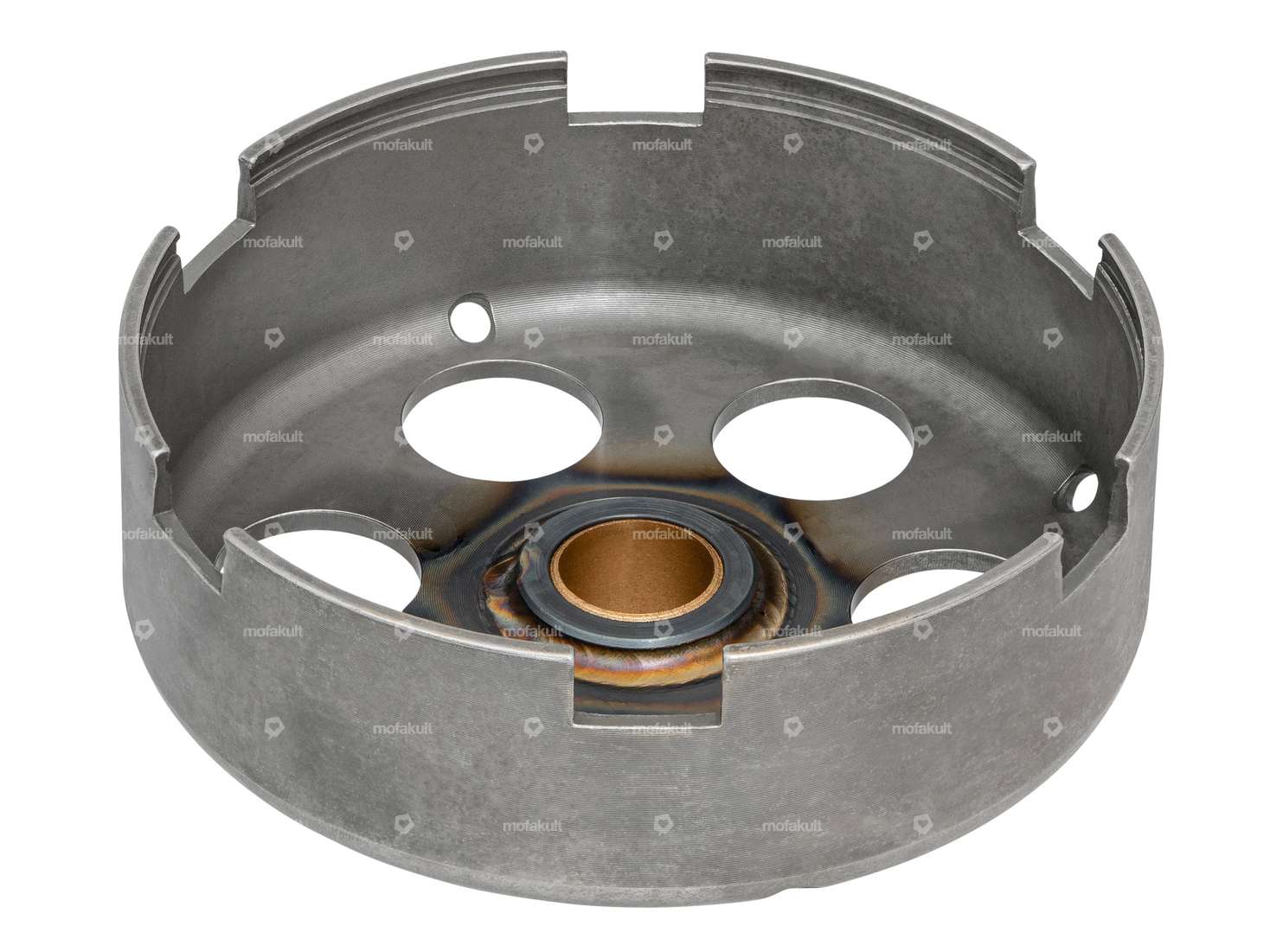 Clutch basket 21 teeth lightened | Puch E50 Carousel Image 2