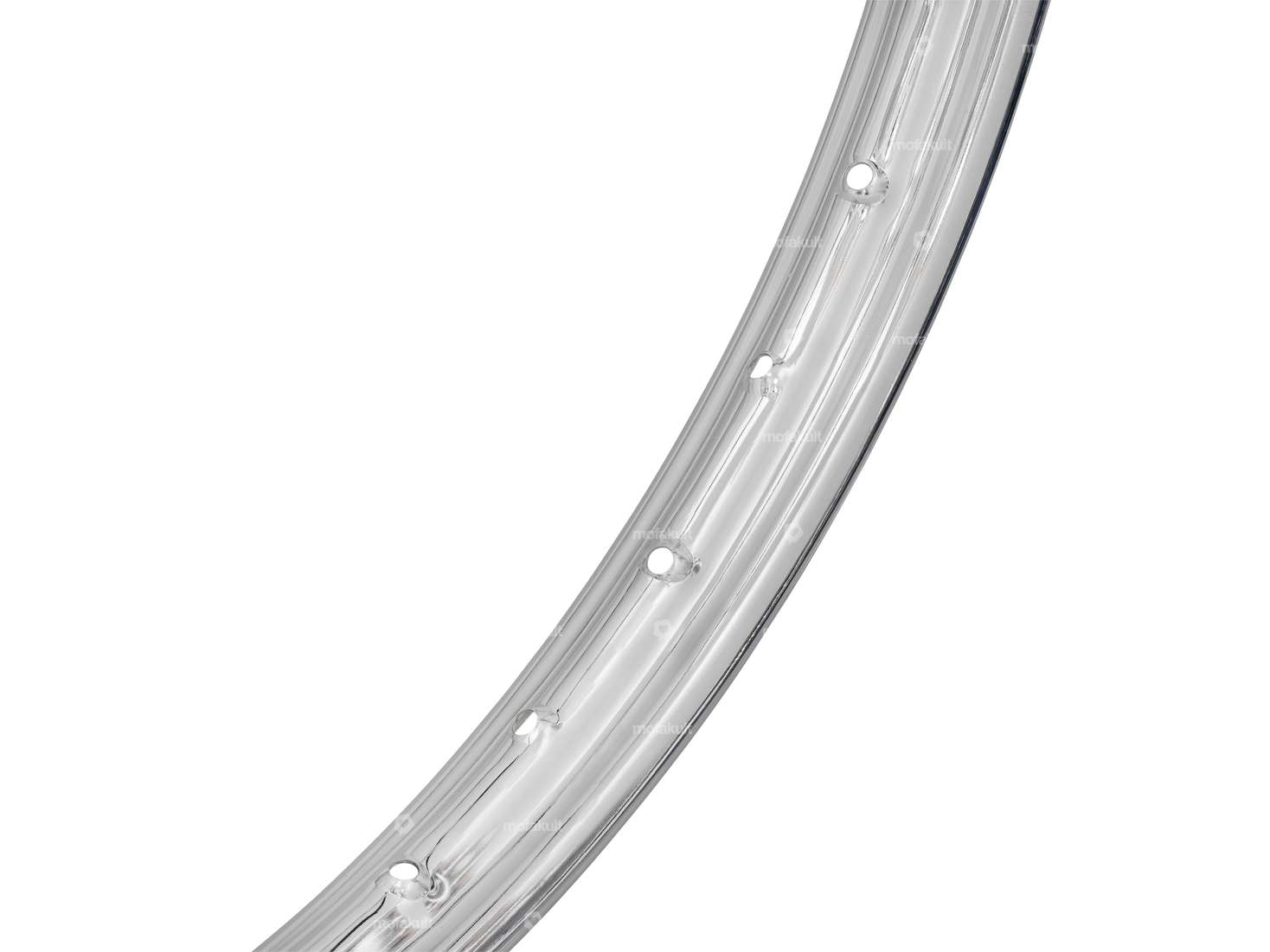 Felgenring 1.20 x 22" (45.5 mm) Chrom Carousel Image 2