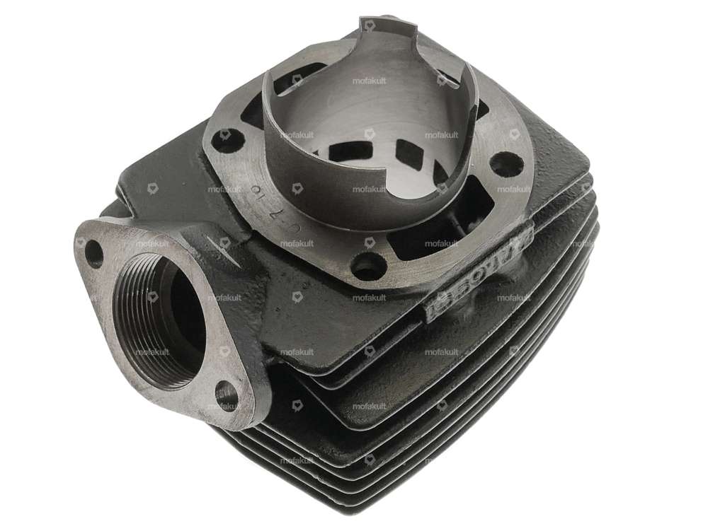 Kit cilindri Malossi 45,5 mm in ghisa | Peugeot 103 SP, SPX Carousel Image 3