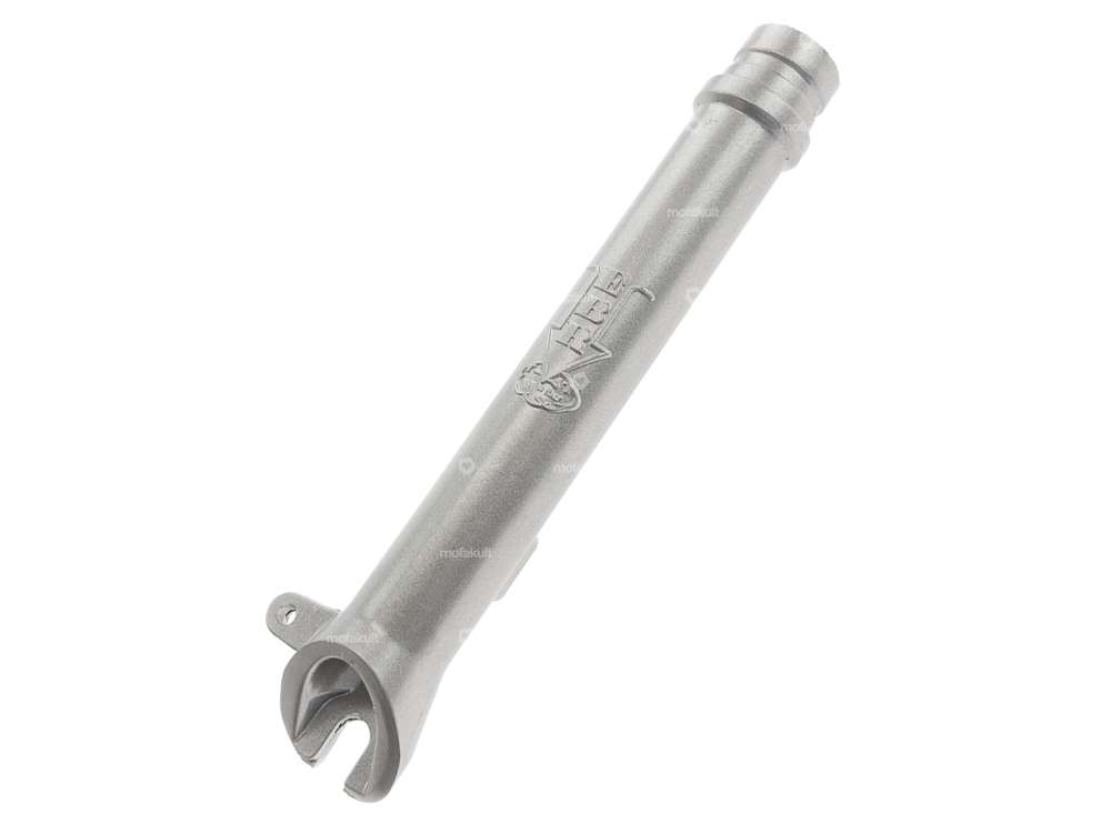 Sliding tube EBR Staco right silver | Pony Cross (P8211) Carousel Image 1