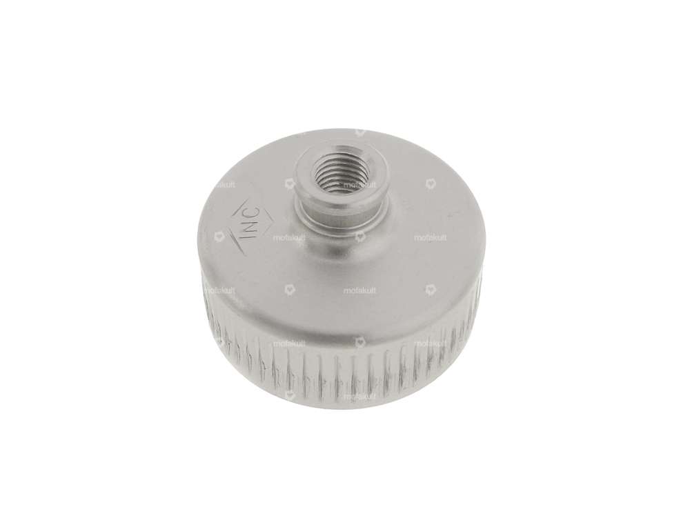 Coperchio carburatore Dell'Orto in alluminio PHBG DS 19 - 21 mm Carousel Image 1