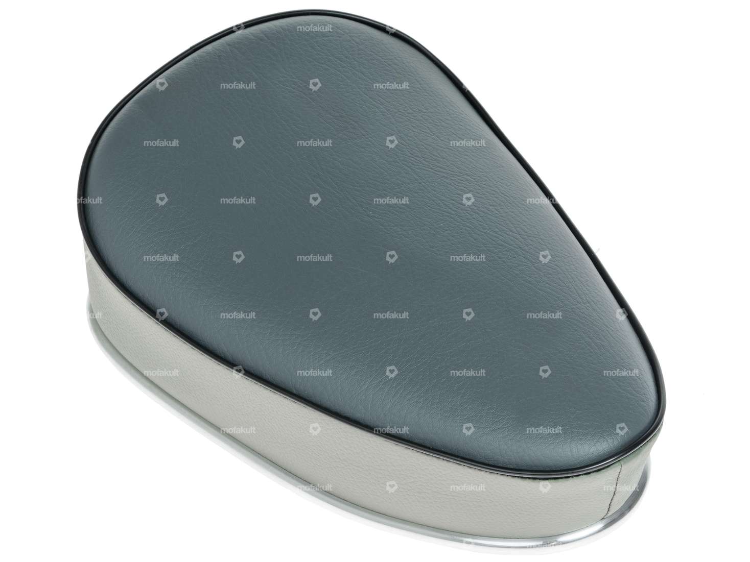 Bench seat gray/dark gray Carousel Image 2