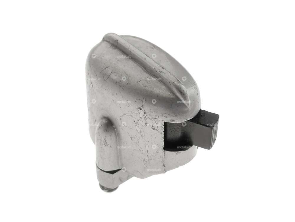 Interruttore luce ZKW grigio senza pulsante di spegnimento NOS Carousel Image 3