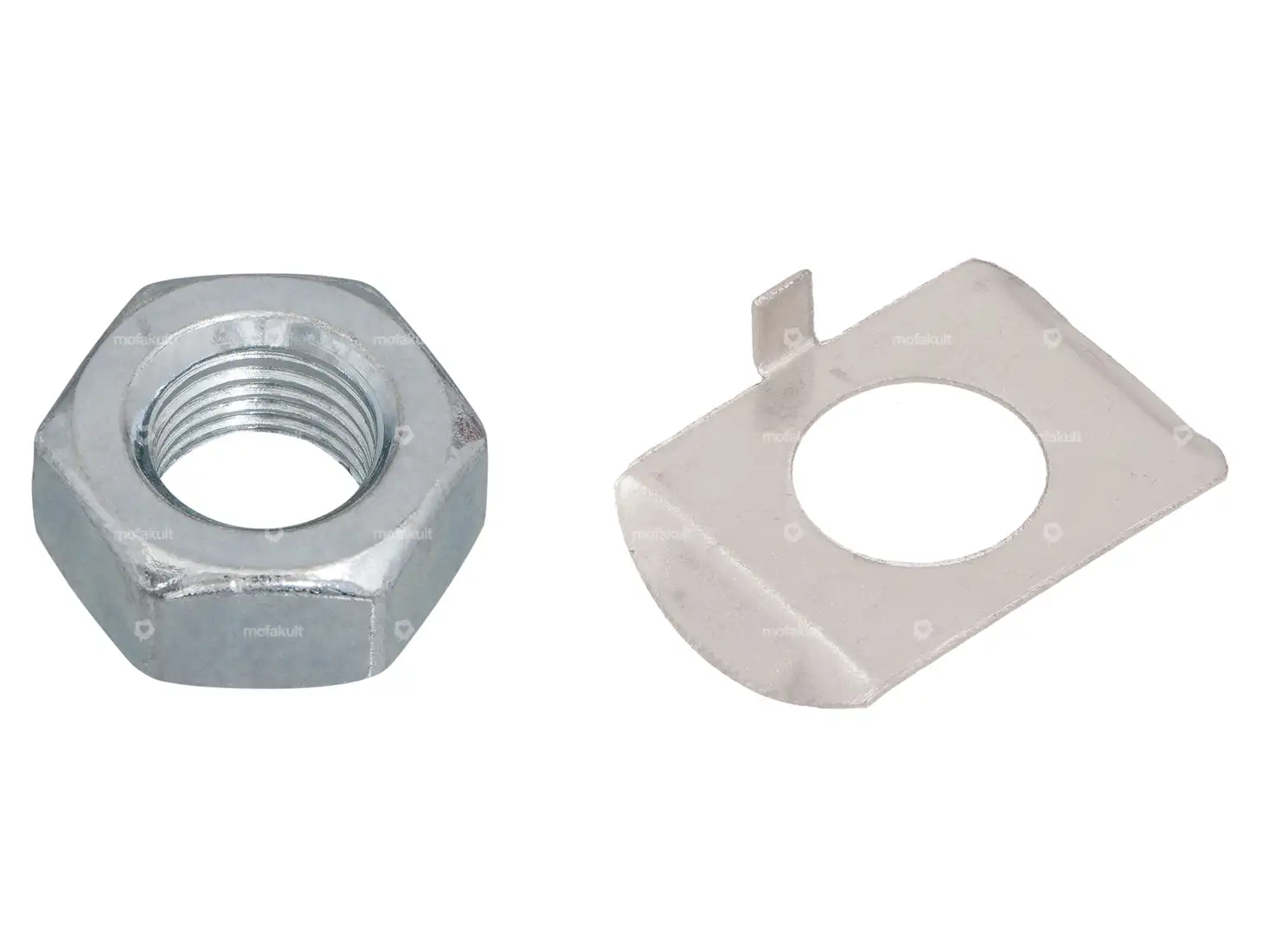 Adattatore A Cappello (Top Hat) Per Corona Catena BMX - Diametro 19 Mm Adattatore A Cappello (Top Hat) Per Corona Catena BMX - Diametro 19 Mm