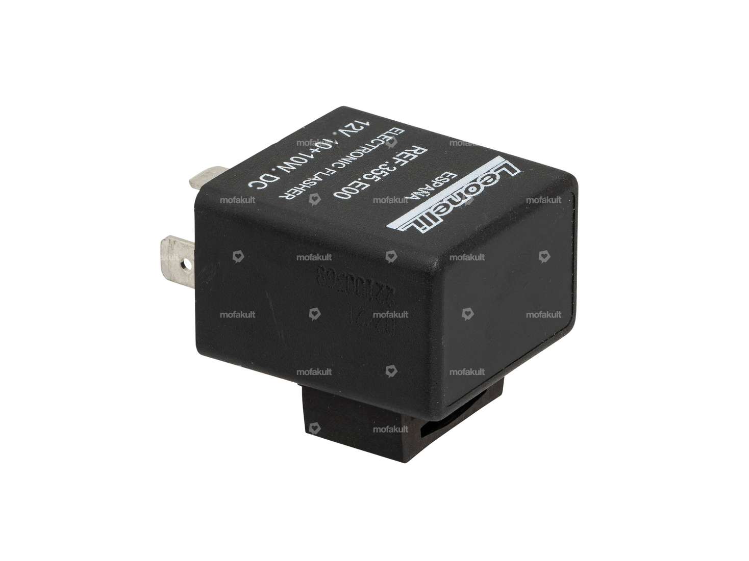 Turn signal relay 12V | Pony Beta 521 (P8967) Carousel Image 2