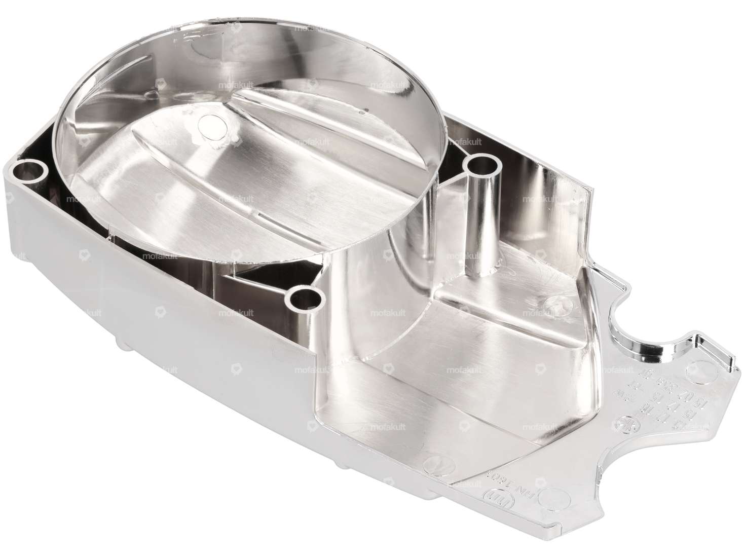 Zündungsabdeckung Chrom | Kreidler Flory Carousel Image 2