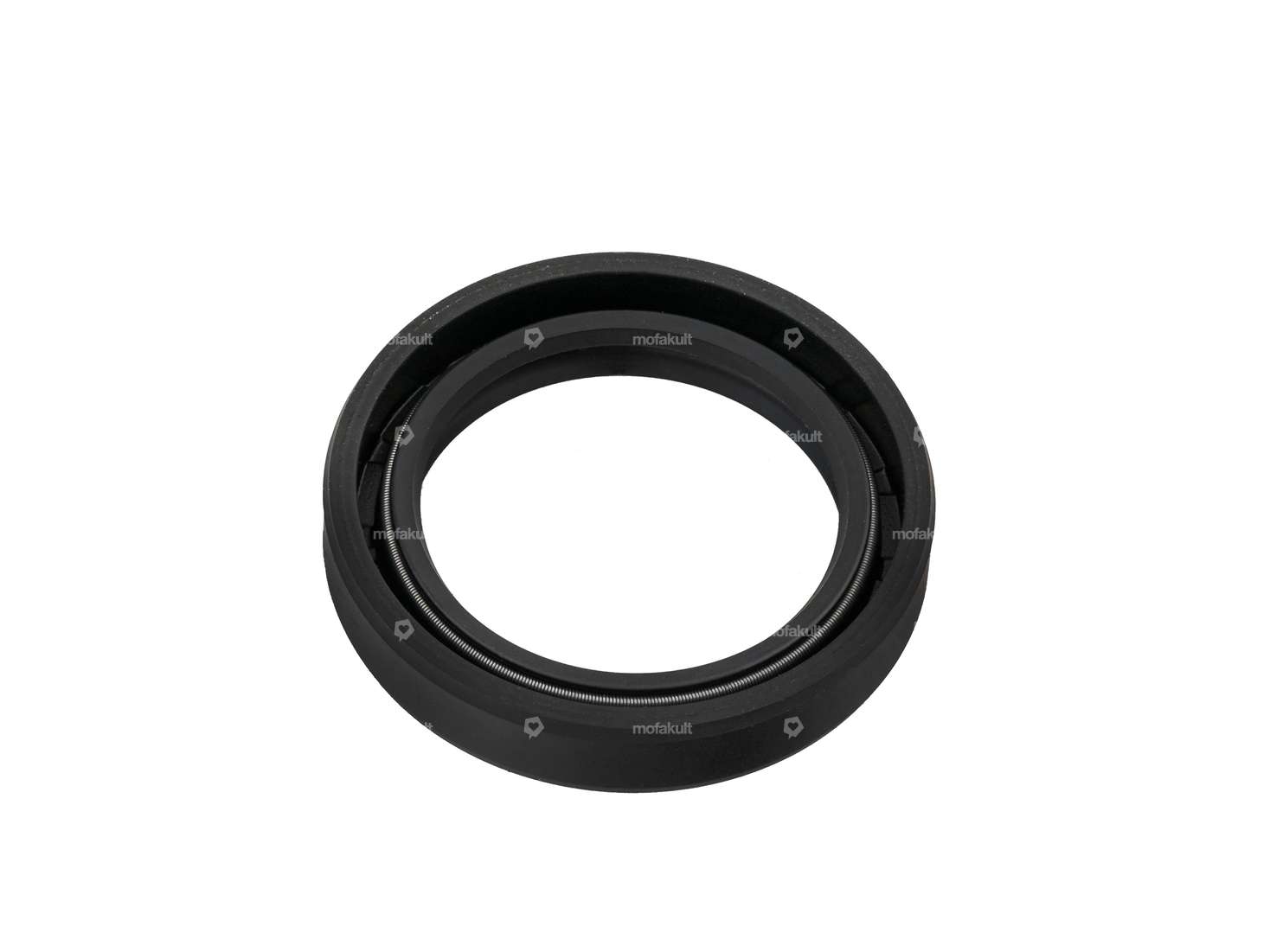 EBR Wellendichtring NBR 28/38/7 AS Gabelholmen hydraulisch Carousel Image 1