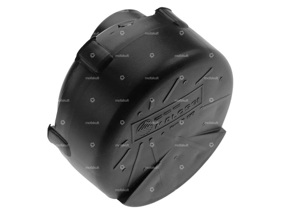 Malossi mushroom air filter foam Dell'Orto PHBG thread (eccentric connection) Carousel Image 1