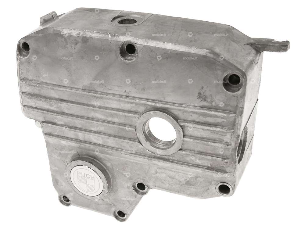 66HEROES Calotta albero avviamento "Puch" nichelata | Puch Z50 Carousel Image 4