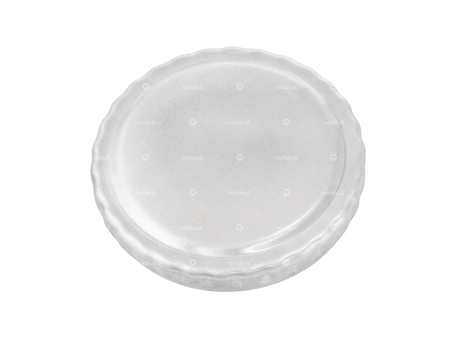 Tappo di rifornimento carburante in alluminio a baionetta 40 mm Carousel Image 1