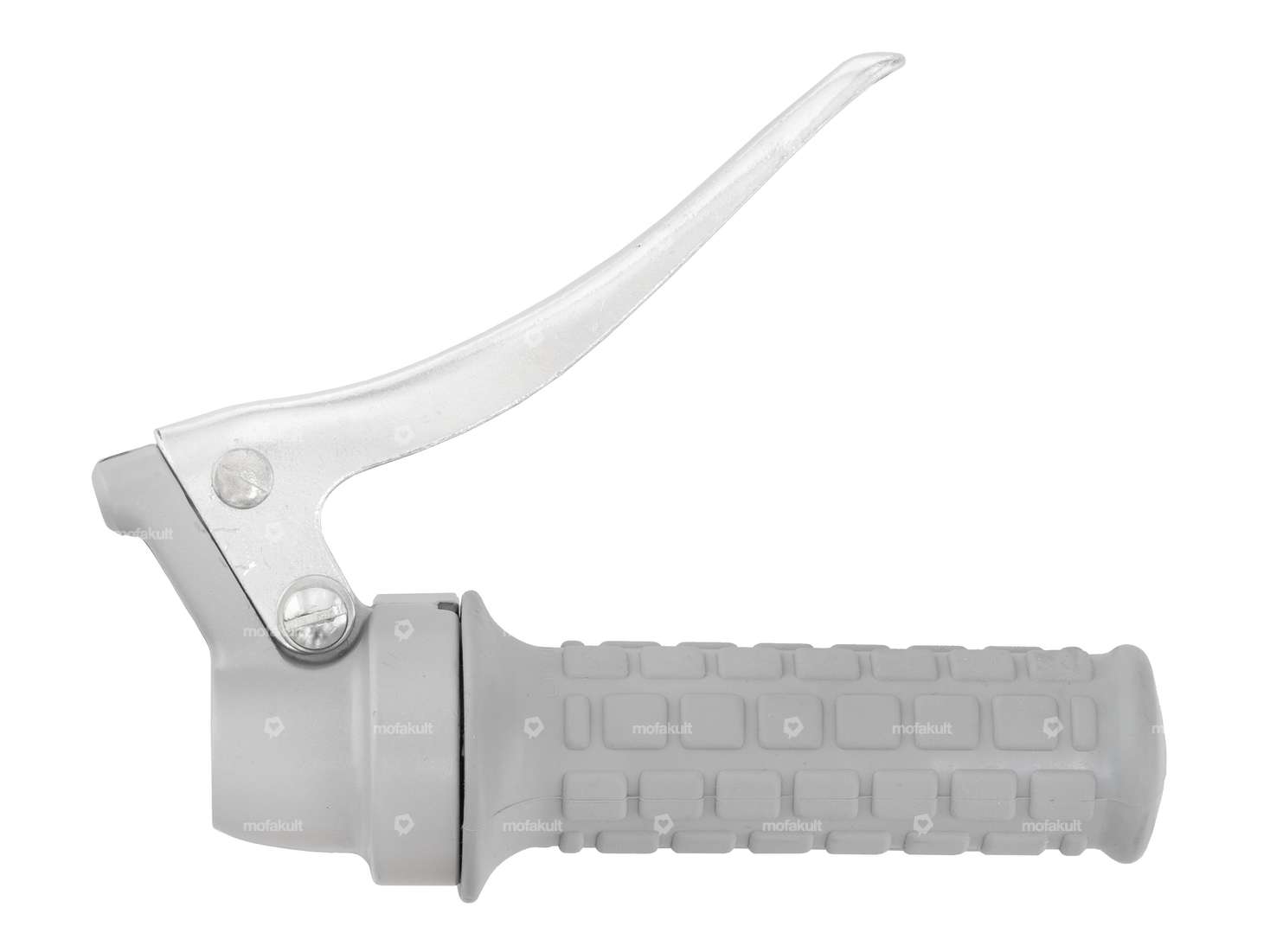 Lusito Gasdrehgriff grau Carousel Image 1