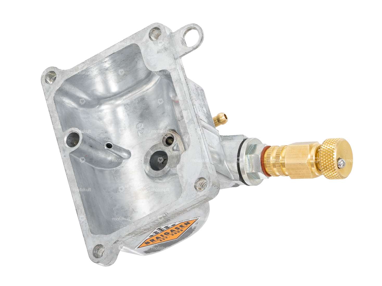 Camera a galleggiante MIKUNI con ugello di regolazione Carousel Image 2