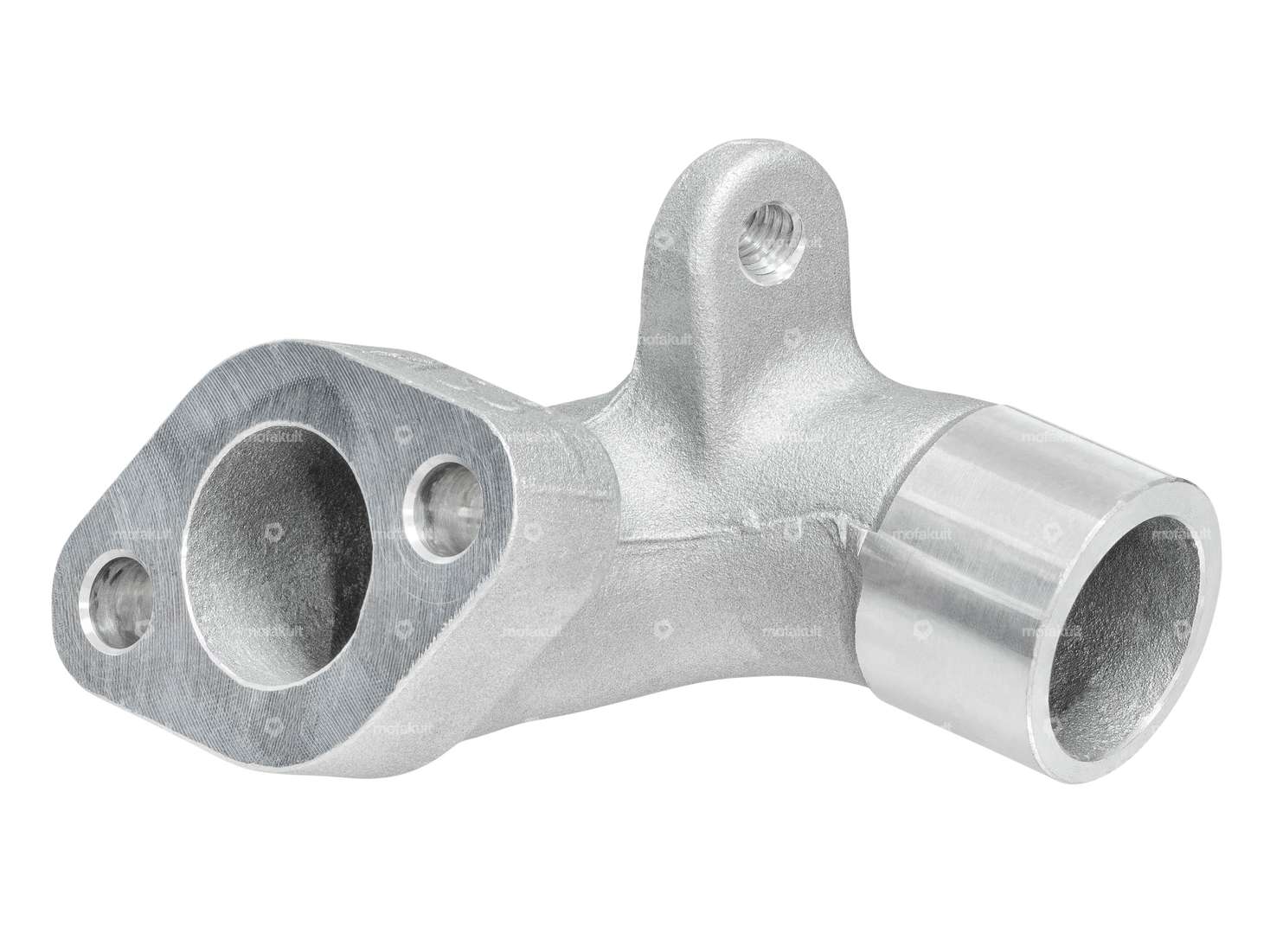 BAD ASS collettore di aspirazione 17 mm SRF versione corta | Sachs 503 2AL, 2BL Carousel Image 2