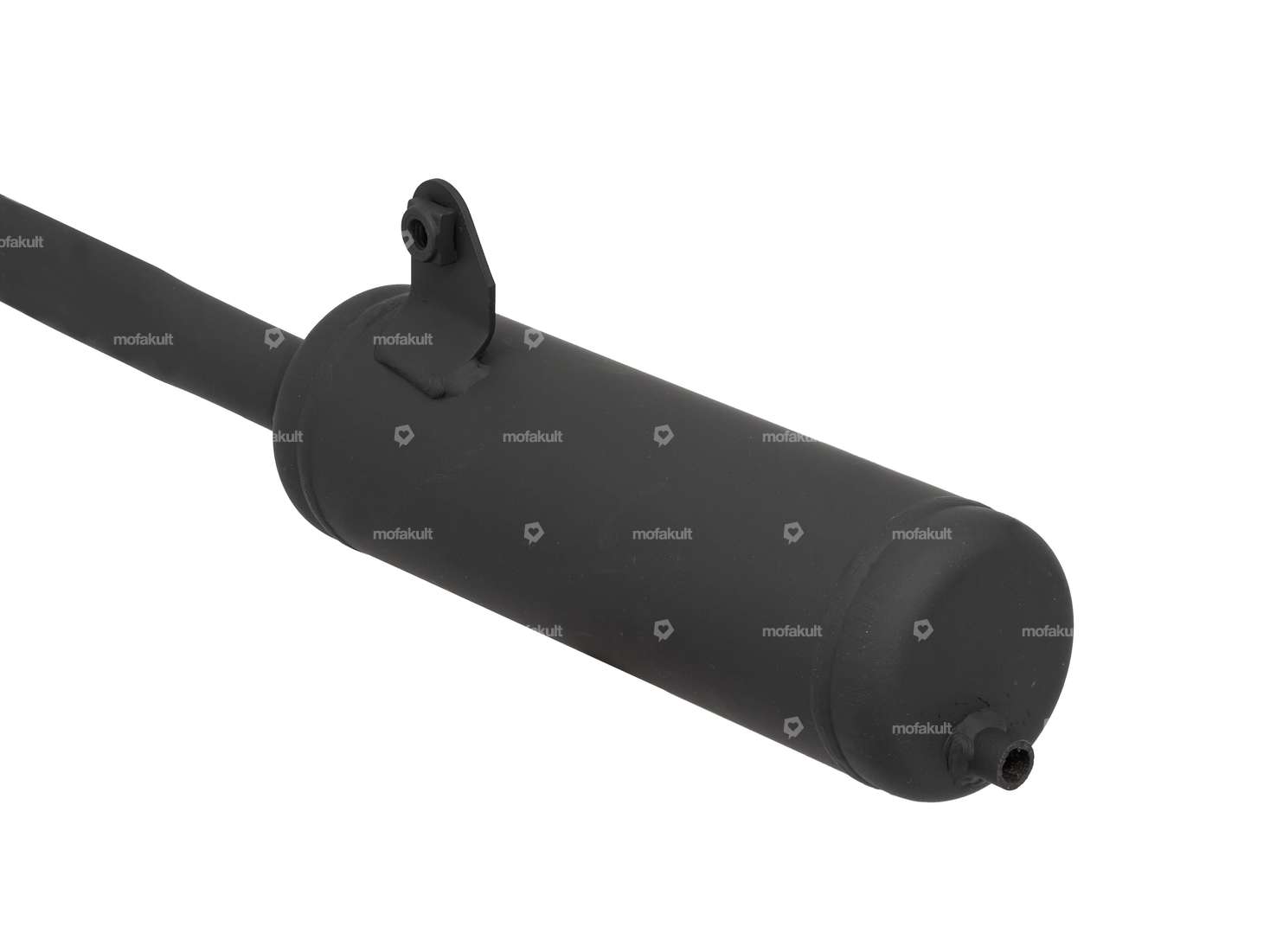 PROMA City Power scarico Ø 25 mm | Piaggio Ciao, Bravo Carousel Image 2