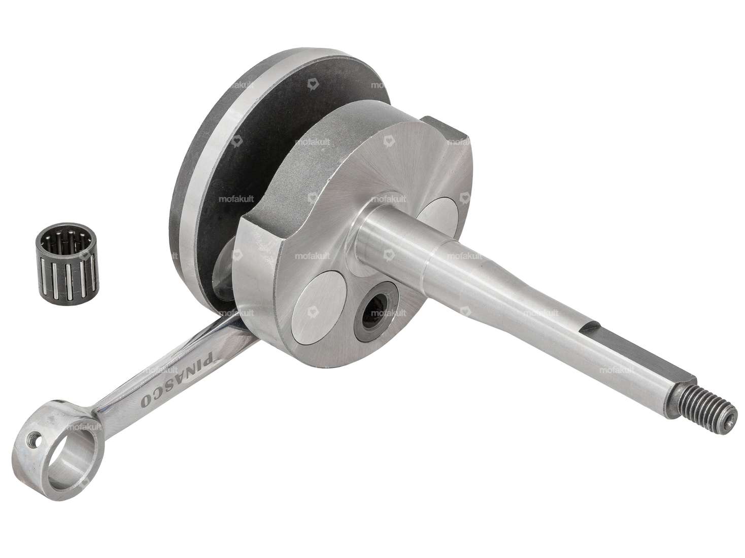 Pinasco 46 mm alloggiamento "Slave" doppia aspirazione corsa 46 mm | Piaggio Ciao, SI Carousel Image 4