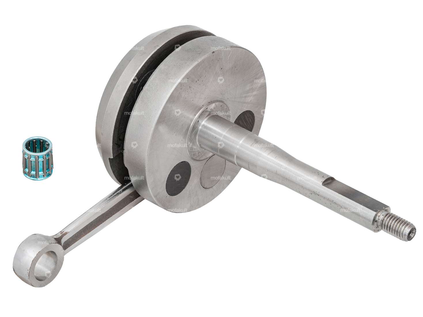 Albero motore Mazzucchelli corsa 44 mm per scatola Simonini (10 KoBo) | Piaggio Ciao, SI,Bravo,Boxer Carousel Image 1