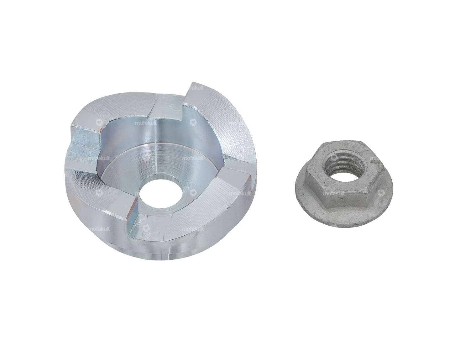 swiing® ingenious drive pinion mono pull starter | Piaggio Ciao Carousel Image 1